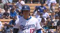 ドジャース、猛打爆発で5連勝 大谷翔平は今季9盗塁目 621日ぶり復帰の右腕が77球力投で涙の白星