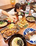  みきママ、子ども達の要望に応え疲弊した夕食作り「買ってきたかったなー」 