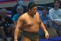 「顔がすごいことに」「左目すげぇ腫れてる」力士の表情にファン困惑「見えてないだろ…」心配の声も