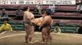 「レアなの見た」大相撲夏場所、午前の取組で起きた珍光景 「マニア歓喜」「久しぶりにみた」出現した“希少幕”にも熱視線