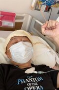 笠井アナ、抗がん剤治療による味覚障害「悩みをもう一つ抱えてしまいました」