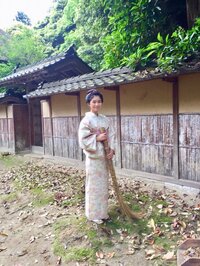 芳根京子『散り椿。』