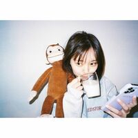 江野沢愛美、豆乳を飲む自然体の姿にファン感嘆の声「何でそんなに可愛いんですか！！」