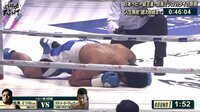 【映像】豪腕ヘビー級、電撃KOに会場騒然