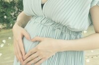 くみっきー『赤ちゃんと一心同体♡』