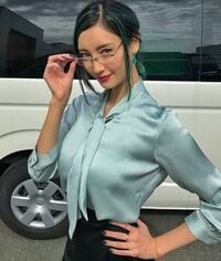 菜々緒、映画『ヲタクに恋は難しい』で小柳花子役に「心配されている巨乳は、おっぱいベストで実写化しております」