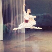 ぺこ『♫Ballet~』