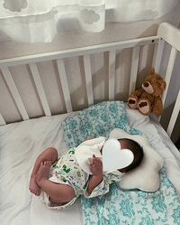 “しゅんまやカップル”重川茉弥の愛娘ショットに「かわいい」「改めておめでとう！」の声続出