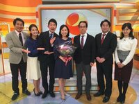 東尾理子『キャスト-CAST-』卒業を報告「肝っ玉母ちゃんになれるように頑張ります」