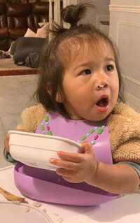 ラミレス美保『パパの作る夕飯』