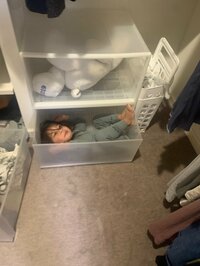 ラミレス美保『消えた2歳児』