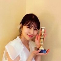 有村架純『日本アカデミー賞』最優秀主演女優賞受賞を報告「沢山の想いで溢れていた、とても素敵な一日でした」
