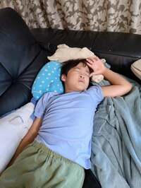 山田花子『お兄ちゃんのピンチ』