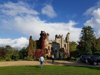 中村江里子『パリからおよそ1時間で・・・』