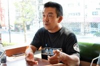 伝説の格闘家・中井祐樹が語る「道場に無茶苦茶なヤツが来てもいい」＃3