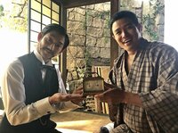 鈴木亮平『最強の二人（西郷どんこぼれ話４２）』