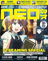 NEO Magazine  - Issue167