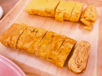 杉浦太陽、長女・希空ちゃん手作りの出汁巻き卵の出来栄えに感動