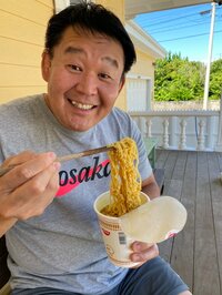 花田虎上『ラーメンからの』
