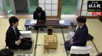 棋王戦 挑戦者決定トーナメント羽生九段 対 佐々木五段