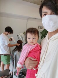 アレクサンダー『のんちゃんと美容室』