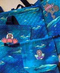 蜷川実花『ばいきんまん大好き!』