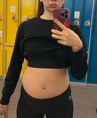 安井友梨『5月１日の私㊙️㊙️㊙️㊙️』