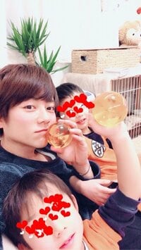 杉浦太陽『そっちゃんの生活発表会だね』