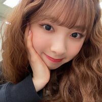 「本物より可愛い」「天使」NiziU・ミイヒの“トイプードル風”ショットにファン悶絶