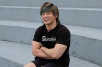 ノアを進化させる“新たなる希望” 清宮海斗の「誰にも負けない熱量」