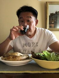 花田虎上『当落』