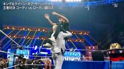 お騒がせYouTuberの“とんでも要求”に王者ブチギレ！　リング上で一般人が…衝撃の狂乱KO劇に「素人なんじゃ？」「弁護士の前だぞコーディ」ファン騒然