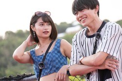 追いたい派の女子を振り向かせたい！男のとった大失策に峯岸みなみも苦笑い『シャッフルアイランド Season2』 