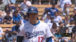 ドジャース、猛打爆発で5連勝 大谷翔平は今季9盗塁目 621日ぶり復帰の右腕が77球力投で涙の白星