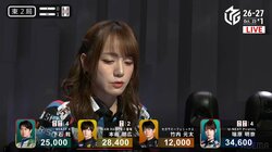 狙ったお宝は海の底で見つかった 美女雀士・瑞原明奈、待ちに待ったアガリ牌をハイテイでキャッチ 満足げな横顔に「美人やなぁ」「かわええ」／麻雀・Mリーグ