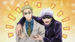 「その言い方、やめてください…」“脱サラ呪術師”七海建人、五条悟の珍紹介に軽くキレる珍場面