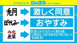 「禿同」「ぽやしみ～」時代を彩ったネットスラングがLINEスタンプに、反響に作者「想像の100倍」と驚き