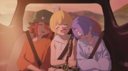 アニメ「姫様“拷問”の時間です」第5話あらすじ＆先行カット解禁　ABEMAで最新話までの振り返り一挙配信も決定