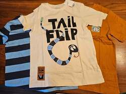  小原正子、セール中に購入した『H＆M』の子ども服「やすっ！かわいっ！」 