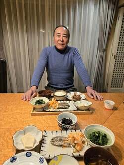  武東由美、変わった組み合わせだと思った夫・モト冬樹の料理「私の中にない発想ばかり」 