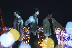 back numberの書下ろし新曲「黄色」が『虹とオオカミには騙されない』の主題歌に決定！