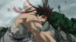 左之助の命をかけた修行が始まる…アニメ『るろうに剣心』第30話あらすじ・先行カット解禁