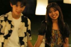 「最高のデートすぎる」「何度も見たい！」一途な想いが実り…初めて手を繋いだ幻想的な夜デートに感動の声続々！大友花恋「幸せってああいう表情」『今日好き』チェンマイ編第4話