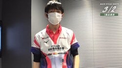 花粉症に悩むイケメン雀士 マスク下の素顔が大変な事態に 後輩雀士も「だいぶおもしろい」と爆笑／麻雀・Mリーグ