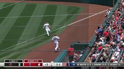 大谷翔平の同僚、ホームランでノリノリ？平凡フライもまさかの”新庄キャッチ”披露＆”モニトラウタニ弾”で連敗ストップに貢献