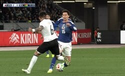 「ゲームの世界」「なんだ今の…」鎌田大地の“超高速ダブルタッチ”にファン衝撃！「ゴールシーンより興奮」イニエスタや中田英寿を彷彿とも