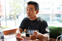 伝説の格闘家・中井祐樹が語る「道場に無茶苦茶なヤツが来てもいい」＃3