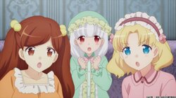 アニメ「はめふら」カタリナとメアリたちでパジャマパーティーを開催！第9話先行カット＆あらすじ公開
