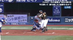 阪神ロサリオ“ほぼ”リプレー弾　2打席連発は“ほぼ”同じコースを左翼席へ