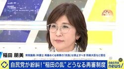 「検察のための法律じゃない！」“裁判のやり直し”に待ったかける検察抗告 稲田朋美氏が抗議「冤罪被害の救済を遅らせてる」
